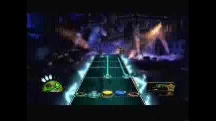 Guitar Hero Metallica - The Thing That Should Not Be