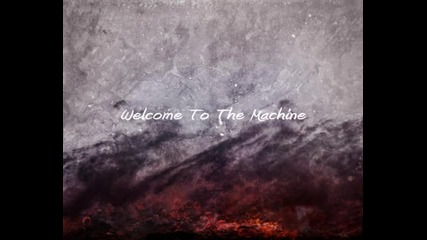 Arjen A. Lucassen - Welcome to the Machine / Pink Floyd cover