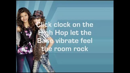Watch Me - Hot Rush (shake It Up!) - Full Song