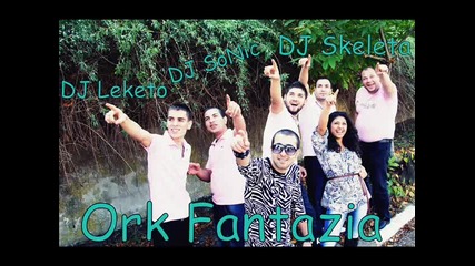 Ork Fantazia - Cak Cak Live Tallava 2013