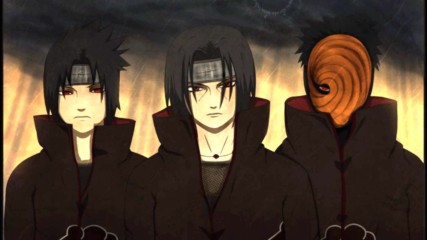 Naruto Shippuden - Akatsuki Uchiha Fight Theme