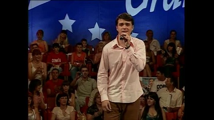 Dusan Svilar - Lipe cvatu ( Zvezde Granda 2007 )