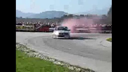 Bmw Drift slovenj gradec