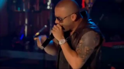 Ricky Martin Ft Wisin yandel - Frio Hd (live)