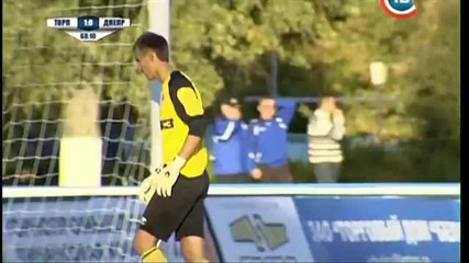 Няма толкова глупав вратар