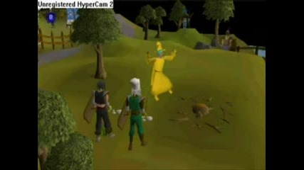 Runescape - Игра