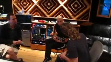 Simple Plan in Studio - One More Song 