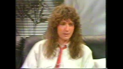 Interview with David Coverdale of Whitesnake 