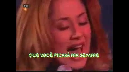 Lara Fabian - Adagio Traduzida em Portugues 