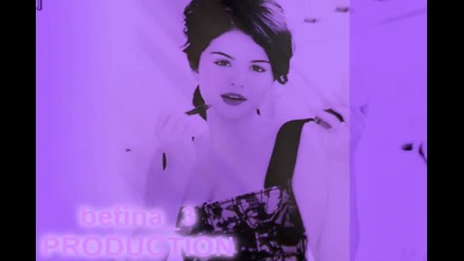 Selena // за конкурса на danito sladuranito 