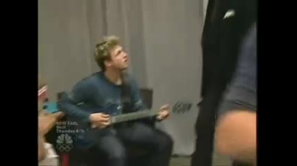 Nick Carter