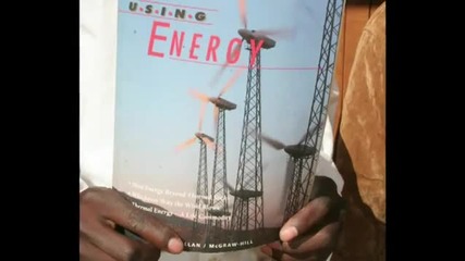 William Kamkwamba How I harnessed the wind 