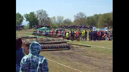 Ендуро Севтополис 2010 