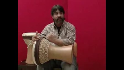 Уроци - Дарбука Част 9