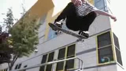 Time Warp - Skateboard 