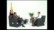 Еквадор не вижда благоприятно развитие на ситуацията с Асандж