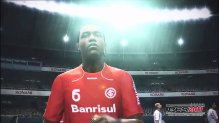 Trailer - Pro Evolution Soccer 2011 