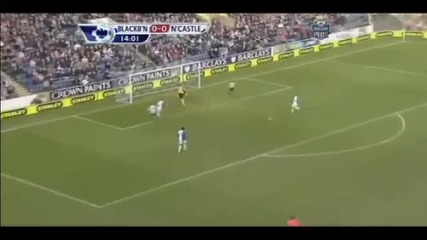 Jose Enrique unbelievable pass