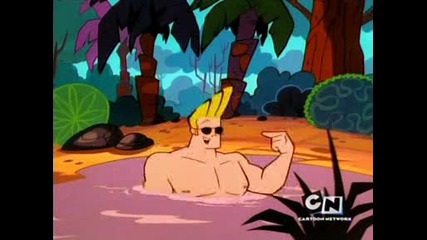 Johnny Bravo - 2x11c - Buffoon Lagoon