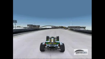 Trackmania Nations - Own Opdal