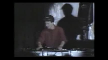 Dimas Carbajo - 1989 (трето национално DJ състезание)