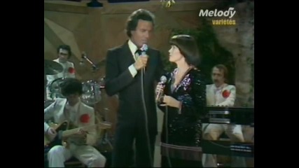 Julio Iglesias&m Mathieu - El amor (la Tendresse)