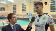 Алекс Грозданов: Не ни се получи играта срещу Пирин