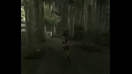 Tomb Raider Underworld Demo: Not Playable Zone