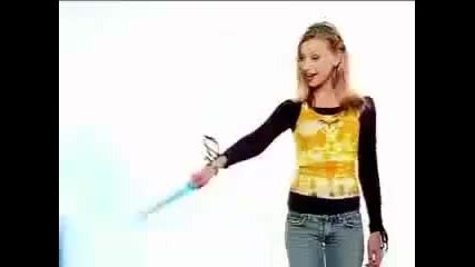Youre Watching Disney Channel - Alyson Michalka