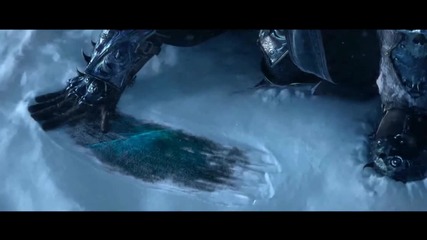World of Warcraft Wrath Of The Lich King Trailer Hd 