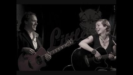 Anneke van Giersbergen and Danny Cavanagh - A Natural Disaster 