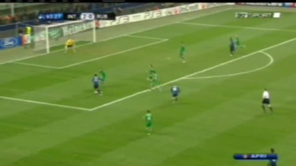 Highlights : Inter - Rubin 2:0 