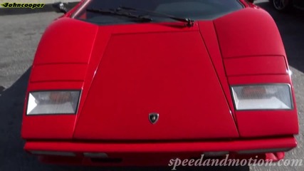 Lamborghini Countach 5000 S