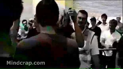 Много лошо падане !!!