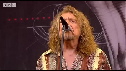 Robert Plant - Little Maggie at Glastonbury 2014