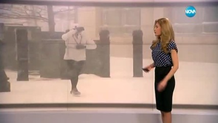 Прогноза за времето (15.03.2016 - централна емисия)