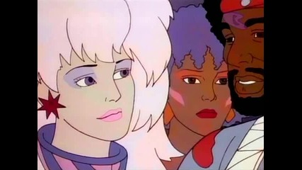 Jem and the Holograms - S2e23 - Journey Through Time- part2