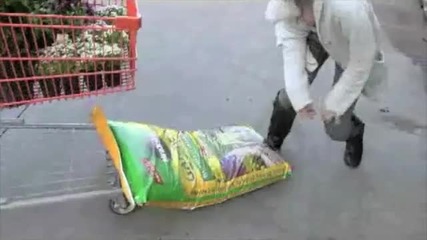 A trip to the local Home Depot 