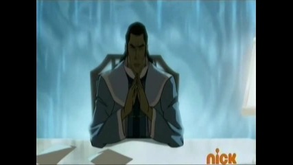 The Legend of Korra S1e08 When Extremes Meet