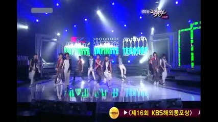 100730 Infinite and Teen Top