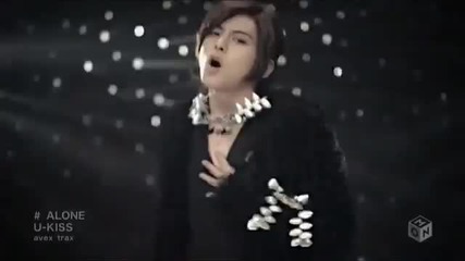 U-kiss_-_alone