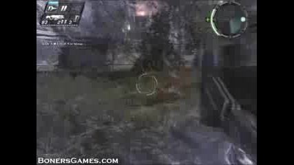 Timeshift - Mission 03 - New Blood - 1/2