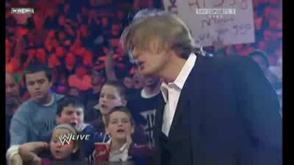Wwe 04.05.09 Cody Rhodes vs Mvp [ Победителят Печели Място В Главния Мач ]