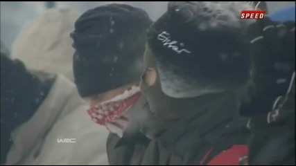 Wrc 2013 Монте Карло - Ден 2 - част 1/2
