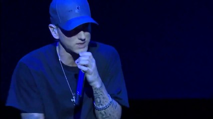 * H Q * Eminem - Beautiful [live]
