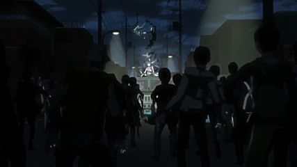 Highschool of the Dead - 7 [bg subs][720p]
