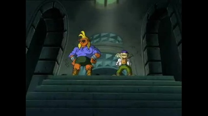 Sonic Underground епизод 8