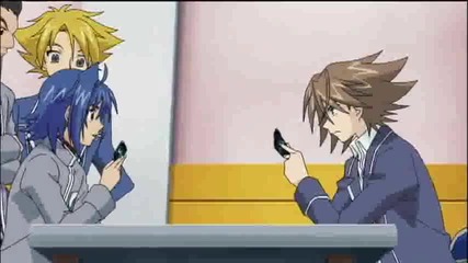 [episode 2] Cardfight!! Vanguard