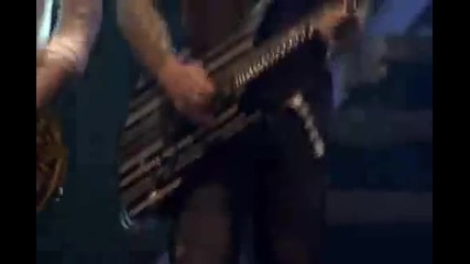 Avenged Sevenfold - Second Heartbeat Live In The Lbc