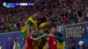 Консейсао донесе победата на Португалия